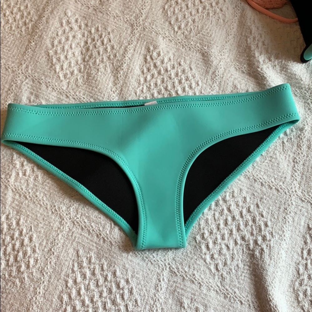 Bikini bottoms.